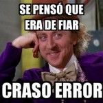 craso error