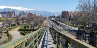 Estimación de la longitud de pandeo del cordón superior en pasarelas