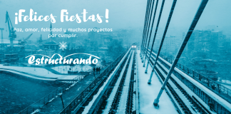 Felices fiestas y próspero 2023