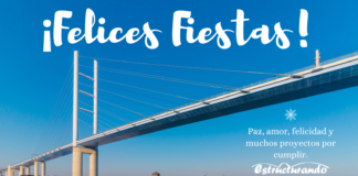 Felices fiestas y próspero 2025
