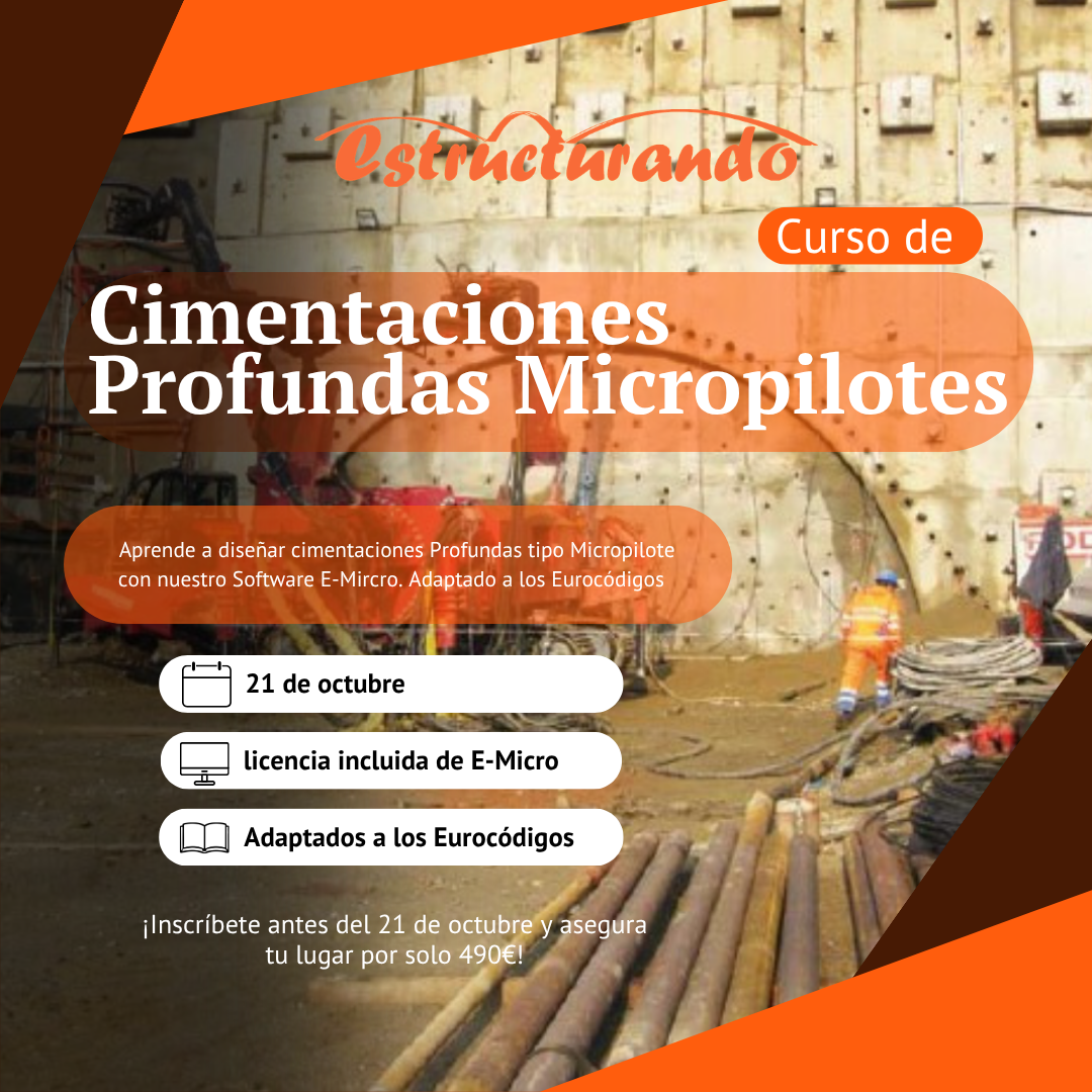 curso micropilotes