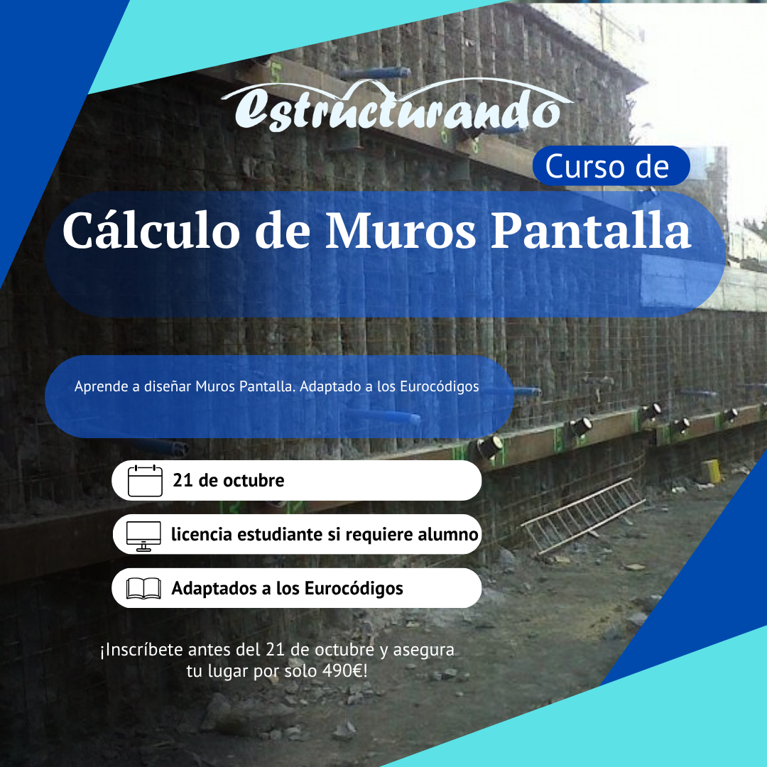 curso muros pantalla