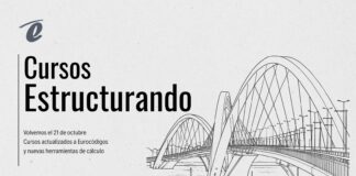 Nueva edición de nuestros cursos: Eurocódigos y software de cálculo incluido
